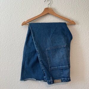 Le Jean Utility Soft Barrel